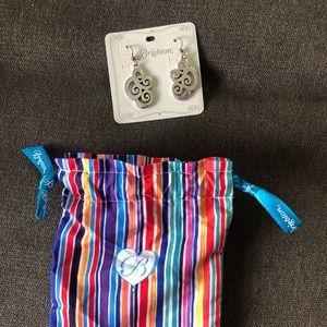 Brighton Earrings NWT